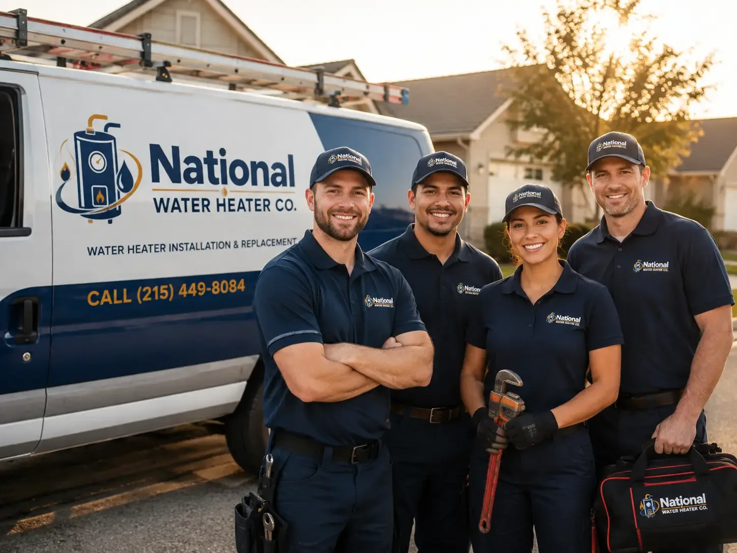 Water Heater Installation company in Sturgeon, PA