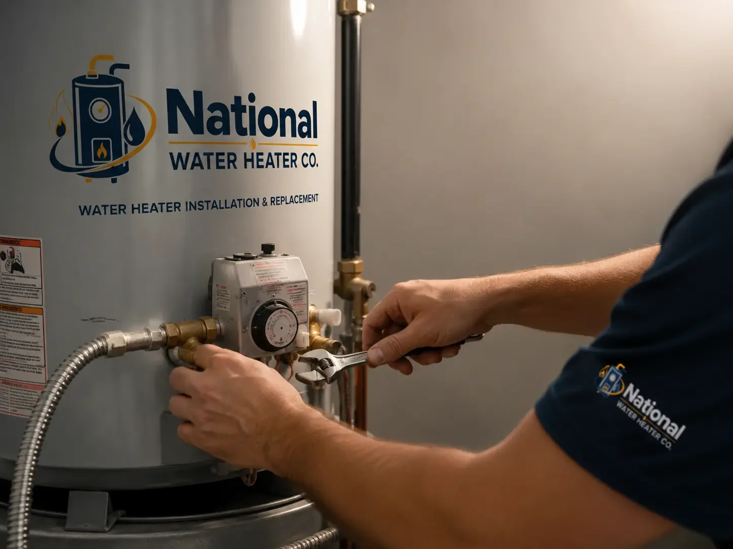 Why choose Water Heater Installation in Sturgeon, PA